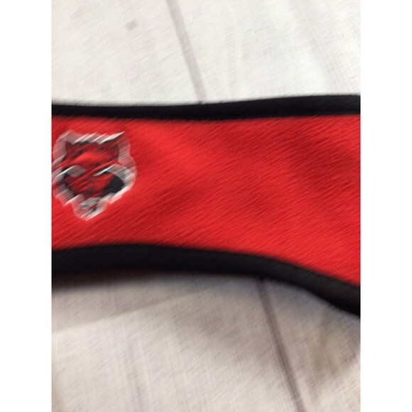 Arkansas State Red Wolves Winter Fleece Ear Warmer Headgear - Picture 11 of 14